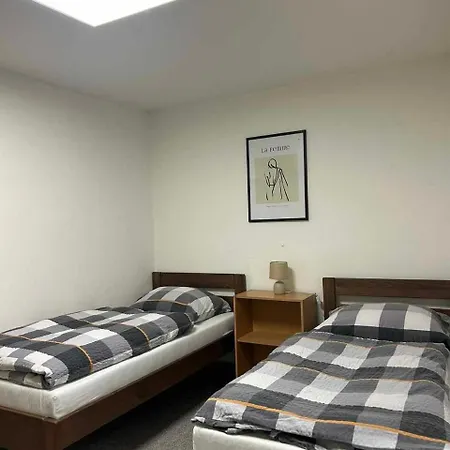 Apartamento Paty Haniska